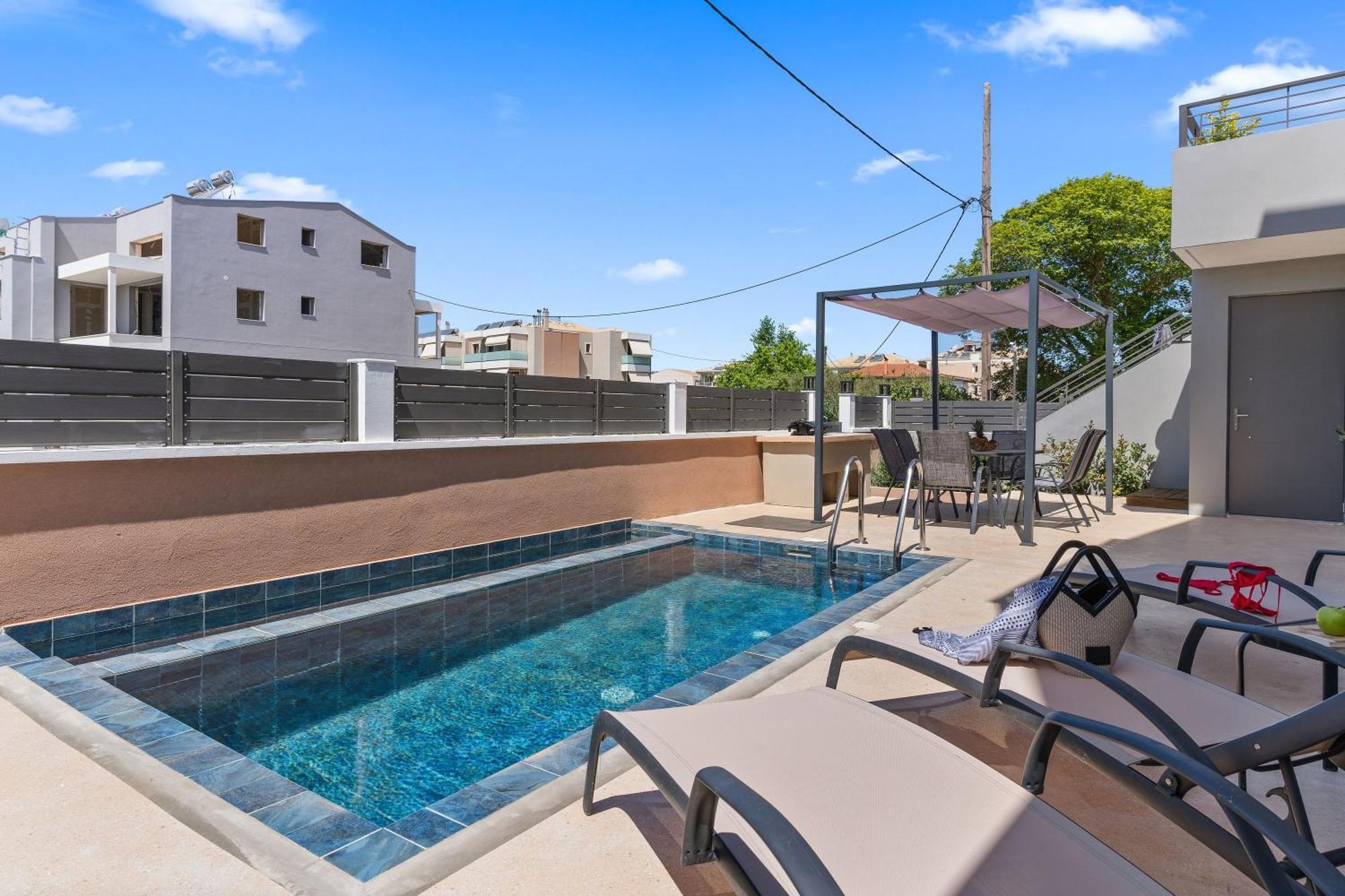 Argeno Suites Lefkada Exterior photo