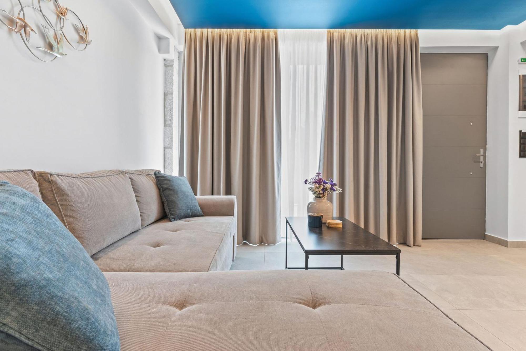 Argeno Suites Lefkada Exterior photo
